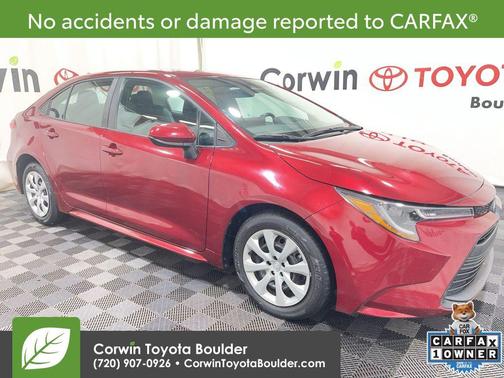 2023 Toyota Corolla LE