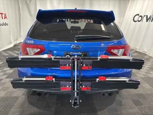 2011 Subaru Impreza WRX Premium
