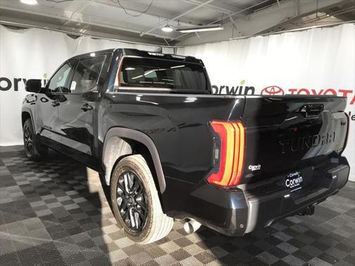 2025 Toyota Tundra Hybrid Limited