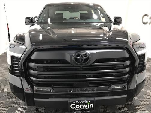 2025 Toyota Tundra Hybrid Limited