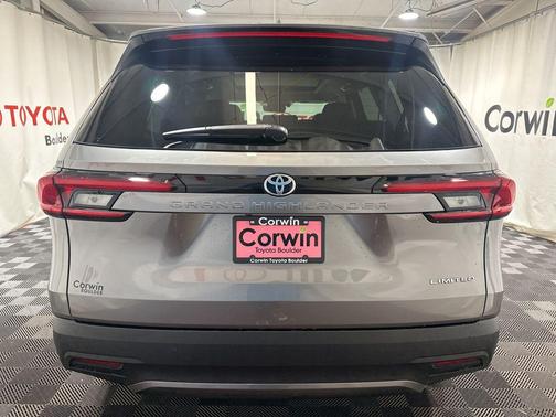 2026 Toyota Grand Highlander Limited