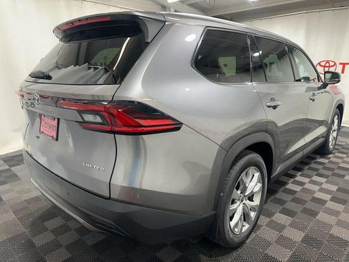 2026 Toyota Grand Highlander Limited