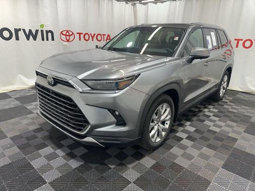 2026 Toyota Grand Highlander Limited