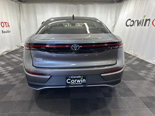 2026 Toyota Crown XLE