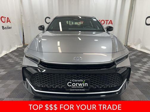 2026 Toyota Crown XLE