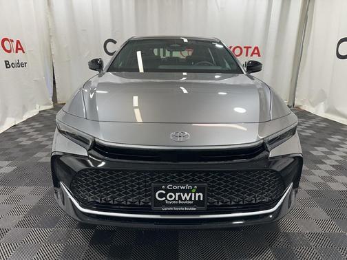 2026 Toyota Crown XLE