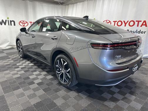 2026 Toyota Crown XLE