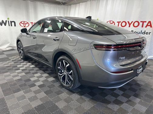 2026 Toyota Crown XLE