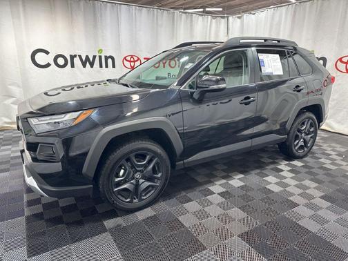 2024 Toyota RAV4 Adventure