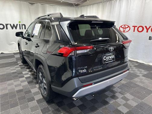 2024 Toyota RAV4 Adventure