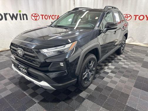 2024 Toyota RAV4 Adventure