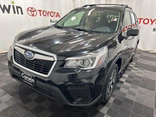2019 Subaru Forester Premium