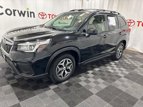 2019 Subaru Forester Premium
