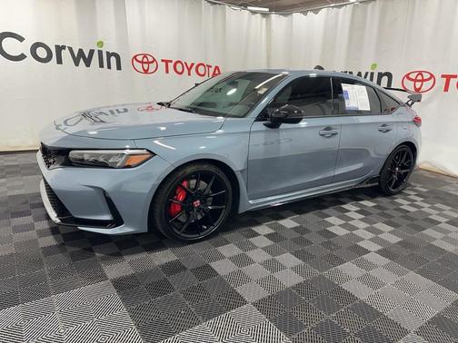 2025 Honda Civic Type R Base