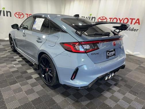 2025 Honda Civic Type R Base