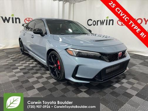2025 Honda Civic Type R Base