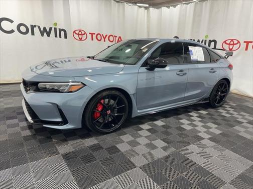 2025 Honda Civic Type R Base