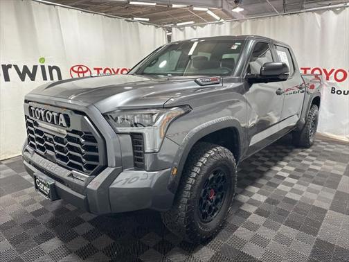 2025 Toyota Tundra Hybrid TRD Pro