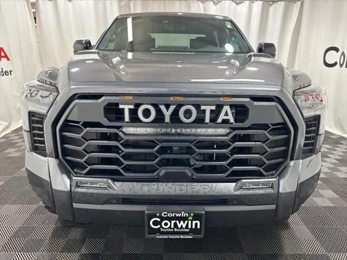 2025 Toyota Tundra Hybrid TRD Pro