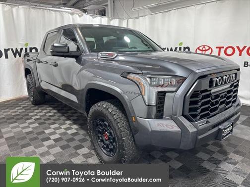2025 Toyota Tundra Hybrid TRD Pro
