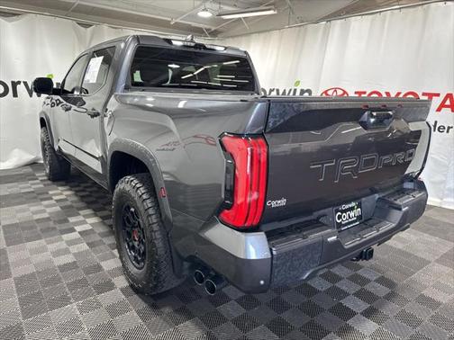 2025 Toyota Tundra Hybrid TRD Pro