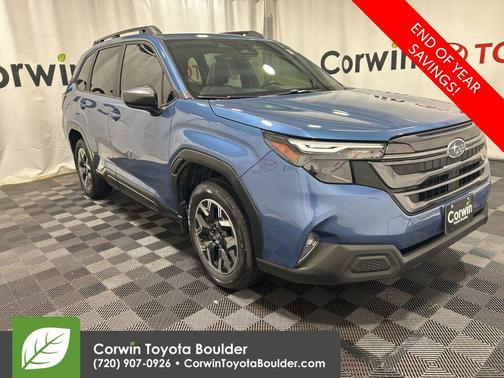 2025 Subaru Forester Premium