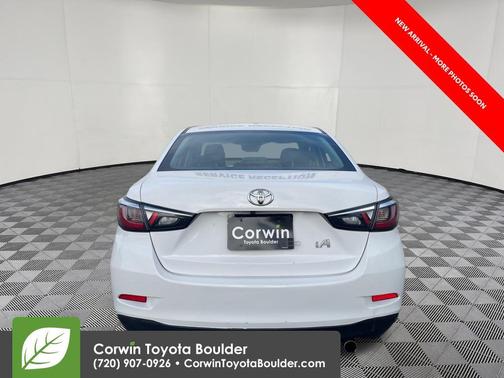 Frost 2018 Toyota Yaris iA Base