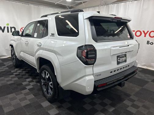 2025 Toyota 4Runner TRD Sport