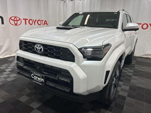 2025 Toyota 4Runner TRD Sport