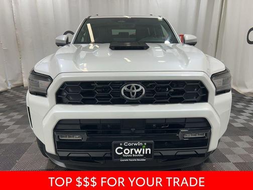 2025 Toyota 4Runner TRD Sport