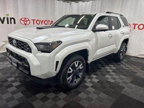 2025 Toyota 4Runner TRD Sport