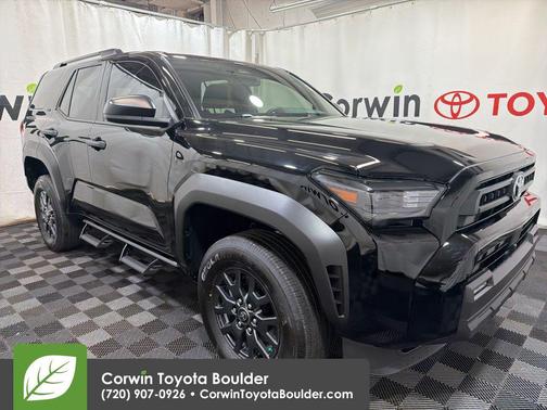 2026 Toyota 4Runner SR5