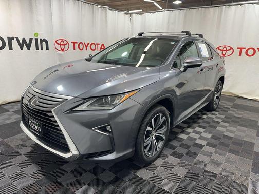 2016 Lexus RX 350 Base
