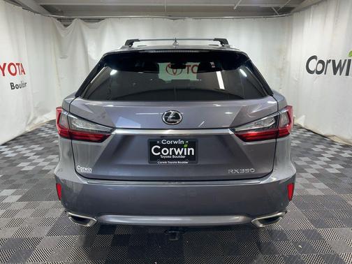 2016 Lexus RX 350 Base