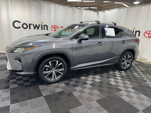 2016 Lexus RX 350 Base