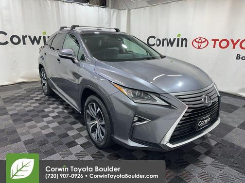 2016 Lexus RX 350 Base