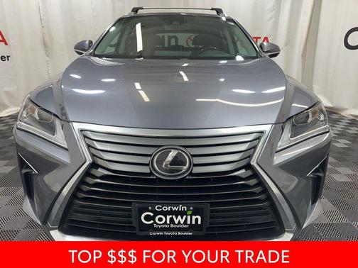 2016 Lexus RX 350 Base