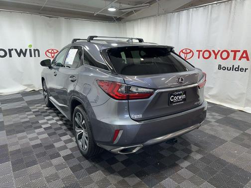 2016 Lexus RX 350 Base