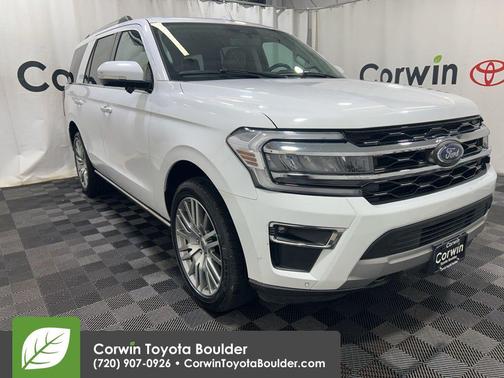 2023 Ford Expedition Limited