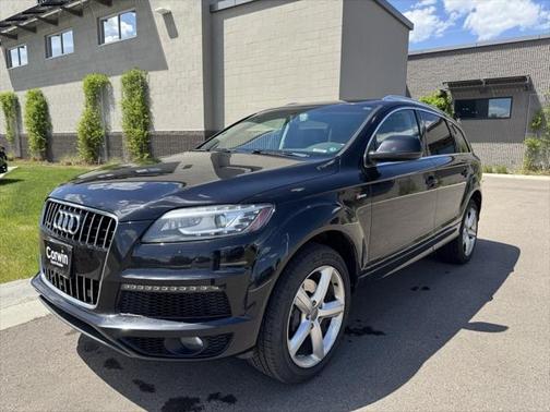 2013 Audi Q7 3.0T S line Prestige