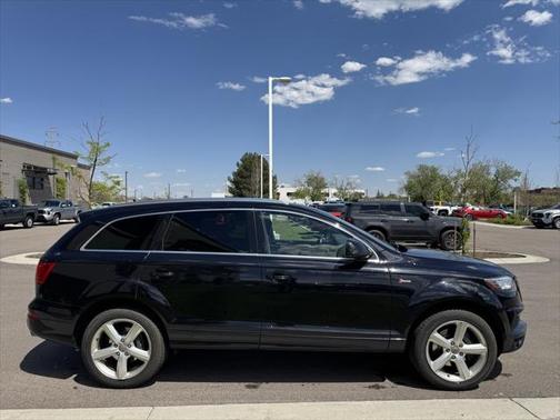 2013 Audi Q7 3.0T S line Prestige