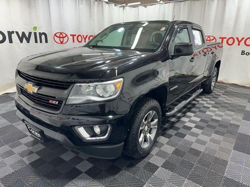 2015 Chevrolet Colorado Z71