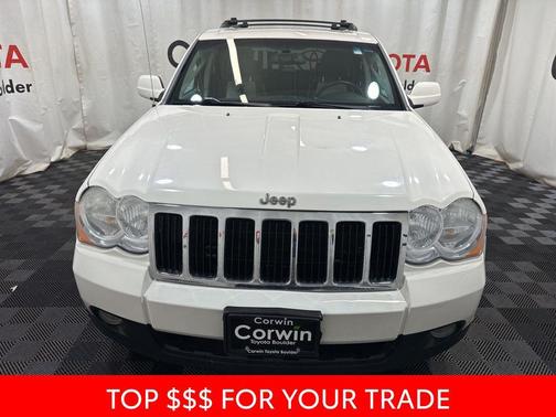 2009 Jeep Grand Cherokee Limited
