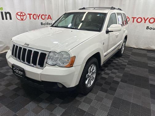2009 Jeep Grand Cherokee Limited