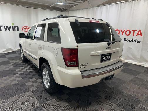 2009 Jeep Grand Cherokee Limited
