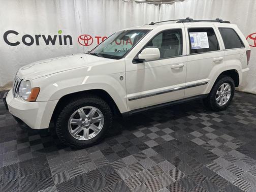 2009 Jeep Grand Cherokee Limited