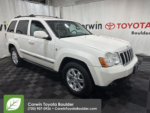 2009 Jeep Grand Cherokee Limited