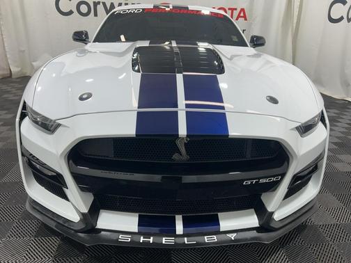 2021 Ford Shelby GT500 Base