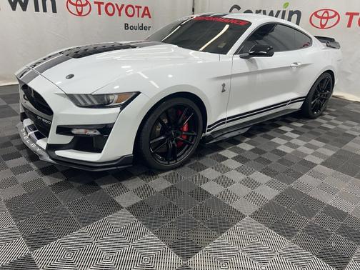 2021 Ford Shelby GT500 Base