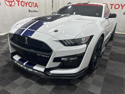 2021 Ford Shelby GT500 Base